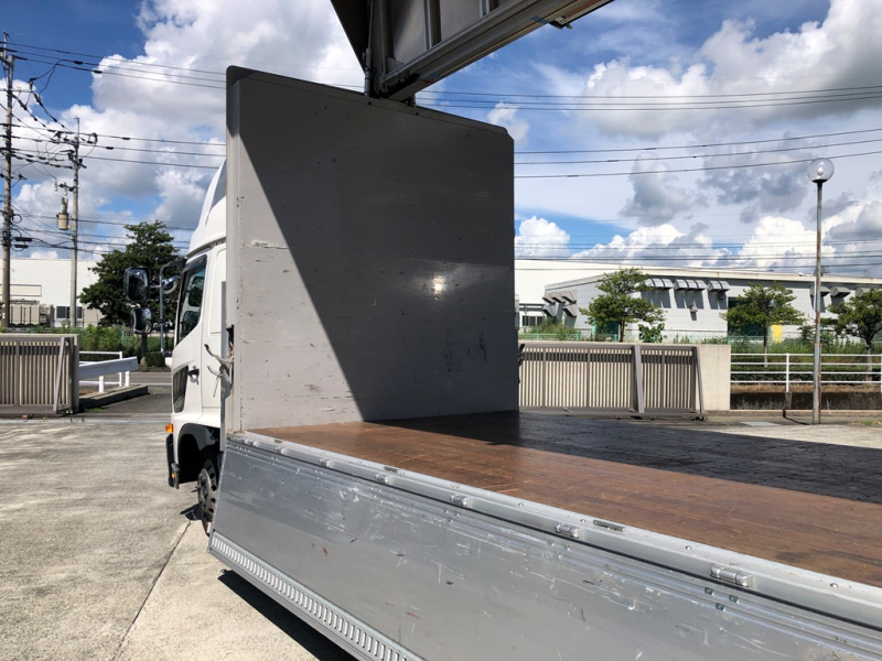 H31年 FD2ABPG付ウイングワイドハイキャブ|中古トラックの販売・買取・査定のアイナビ