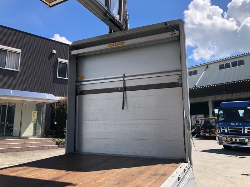 H31年 FD2ABPG付ウイングワイドハイキャブ|中古トラックの販売・買取・査定のアイナビ