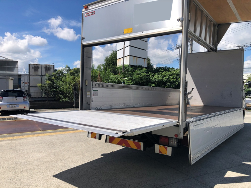 H31年 FD2ABPG付ウイングワイドハイキャブ|中古トラックの販売・買取・査定のアイナビ