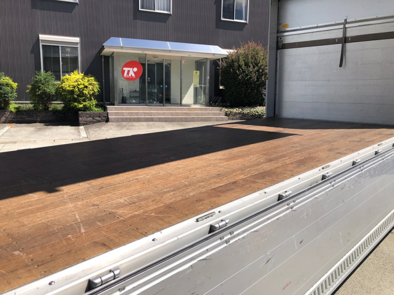 H31年 FD2ABPG付ウイングワイドハイキャブ|中古トラックの販売・買取・査定のアイナビ