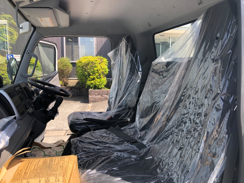 【未使用】R5年 FEB80超ロング4段2.6t|中古トラックの販売・買取・査定のアイナビ