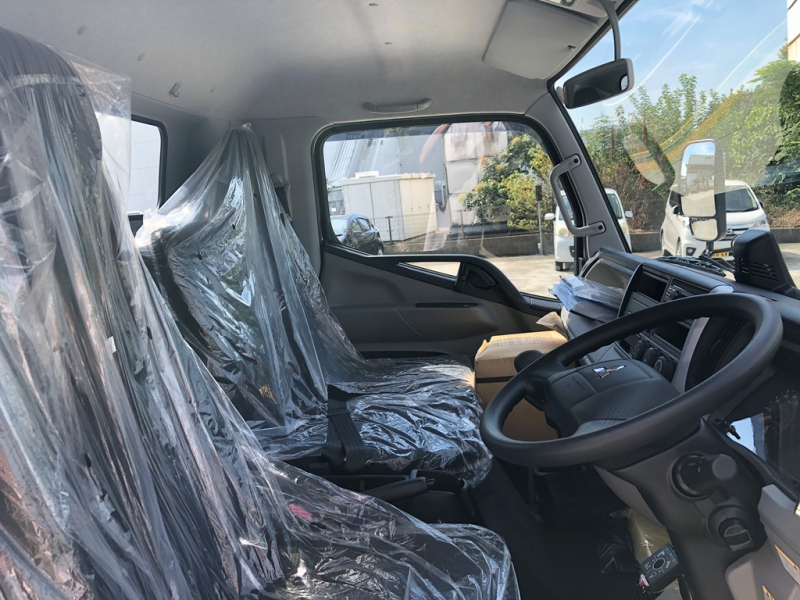 【未使用】R5年 FEB80超ロング4段2.6t|中古トラックの販売・買取・査定のアイナビ