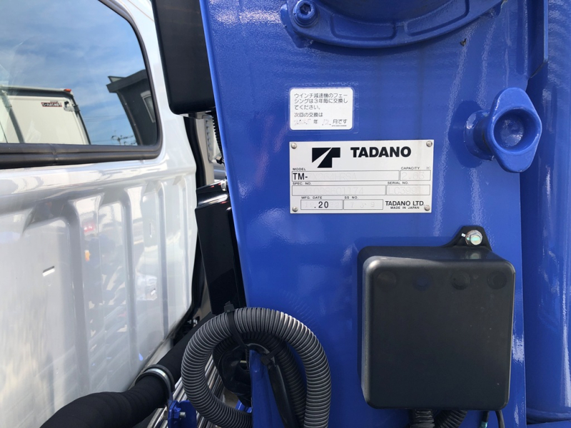 【未使用】R5年 FEB80超ロング4段2.6t|中古トラックの販売・買取・査定のアイナビ