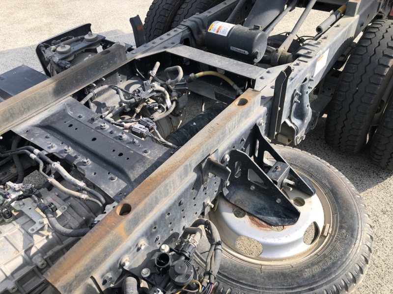 R2年 XZC600ダンプ全低床6MT|中古トラックの販売・買取・査定のアイナビ