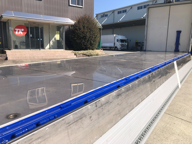 R2年 FW1AH冷凍ウイングPG付|中古トラックの販売・買取・査定のアイナビ