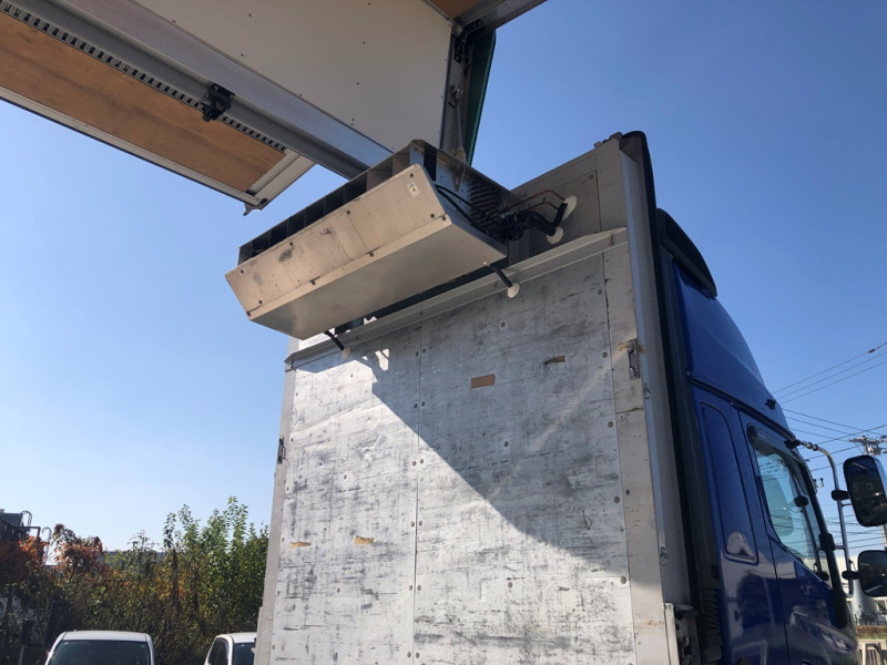 R2年 FW1AH冷凍ウイングPG付|中古トラックの販売・買取・査定のアイナビ