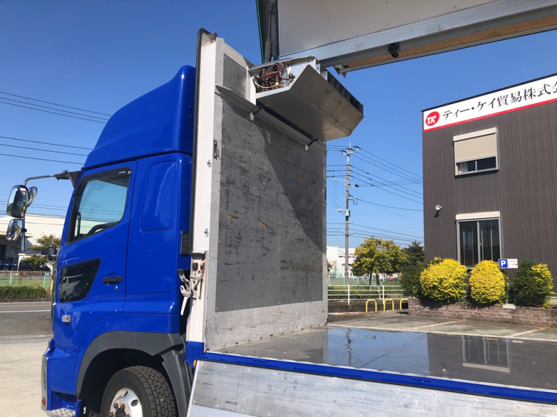 R2年 FW1AH冷凍ウイングPG付|中古トラックの販売・買取・査定のアイナビ