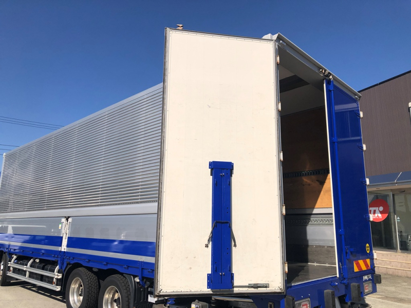 R2年 FW1AH冷凍ウイングPG付|中古トラックの販売・買取・査定のアイナビ