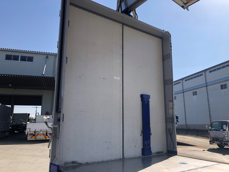 R2年 FW1AH冷凍ウイングPG付|中古トラックの販売・買取・査定のアイナビ