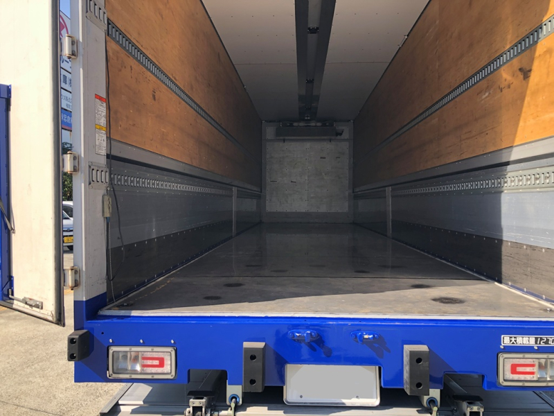 R2年 FW1AH冷凍ウイングPG付|中古トラックの販売・買取・査定のアイナビ