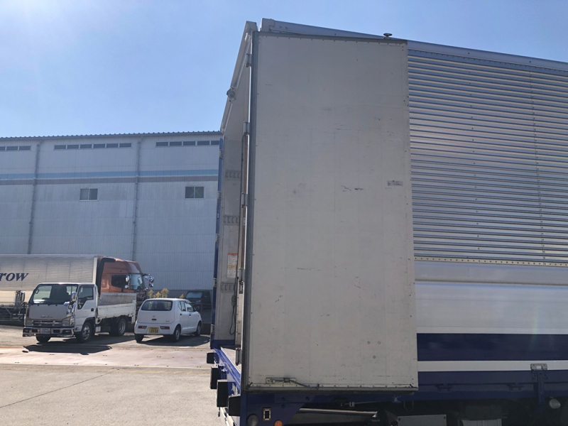 R2年 FW1AH冷凍ウイングPG付|中古トラックの販売・買取・査定のアイナビ