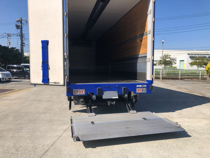 R2年 FW1AH冷凍ウイングPG付|中古トラックの販売・買取・査定のアイナビ