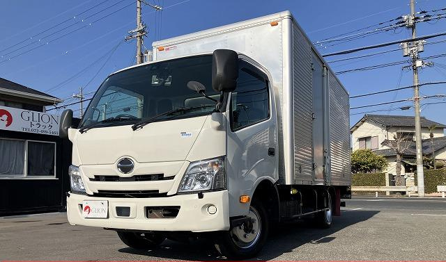 日野 バン車 デュトロ|中古トラックの販売・買取・査定のアイナビ
