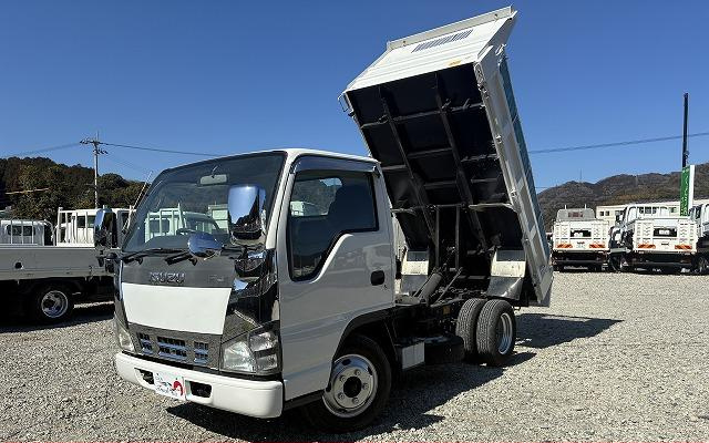 いすゞ ダンプ|中古トラックの販売・買取・査定のアイナビ