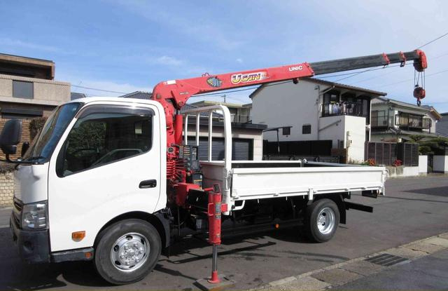 トヨタ 平ボディ トヨエース|中古トラックの販売・買取・査定のアイナビ