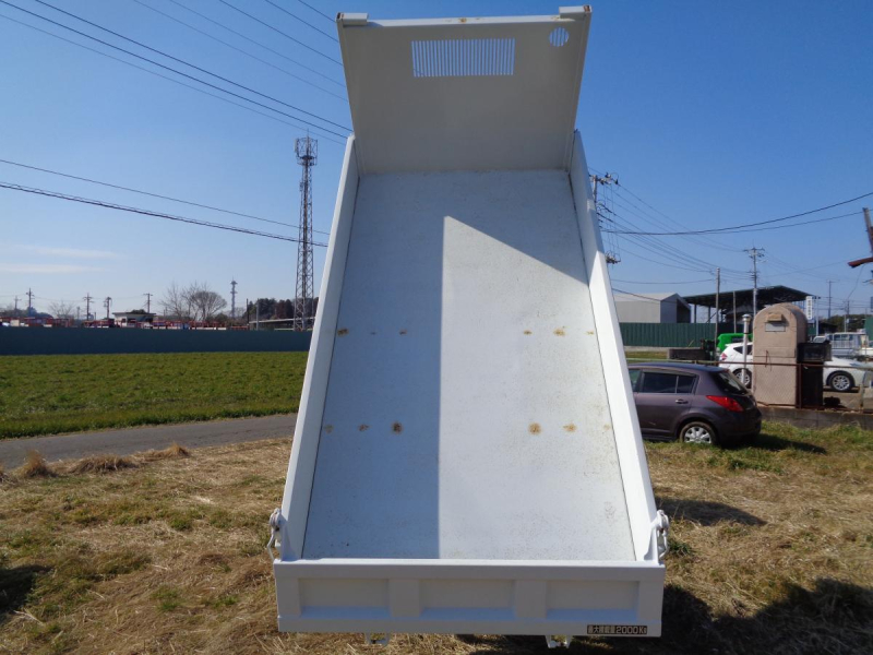 車検たっぷり平成17年式キャンターダンプ4WD低走行4ナンバー|中古トラックの販売・買取・査定のアイナビ