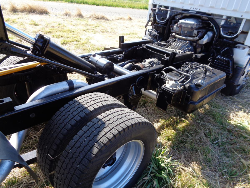 車検たっぷり平成17年式キャンターダンプ4WD低走行4ナンバー|中古トラックの販売・買取・査定のアイナビ