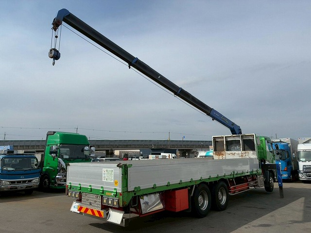 車検付フックインタダノ7速MTマニュアル10t25tユニック車|中古トラックの販売・買取・査定のアイナビ