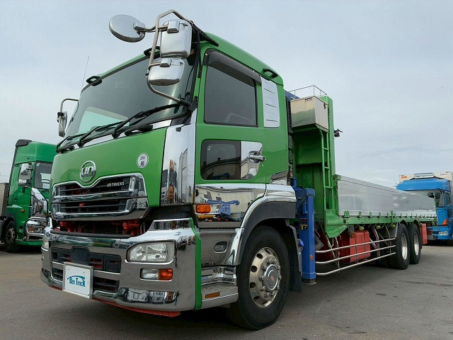 車検付フックインタダノ7速MTマニュアル10t25tユニック車|中古トラックの販売・買取・査定のアイナビ