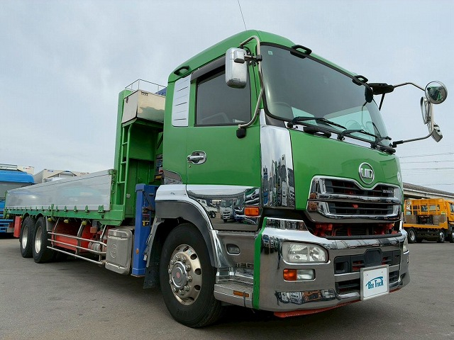 車検付フックインタダノ7速MTマニュアル10t25tユニック車|中古トラックの販売・買取・査定のアイナビ