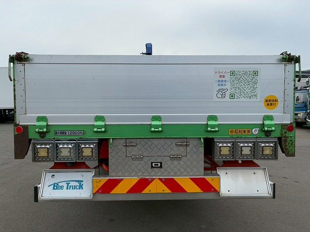 車検付フックインタダノ7速MTマニュアル10t25tユニック車|中古トラックの販売・買取・査定のアイナビ