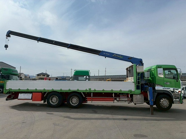 車検付フックインタダノ7速MTマニュアル10t25tユニック車|中古トラックの販売・買取・査定のアイナビ