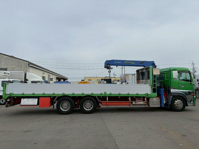 車検付フックインタダノ7速MTマニュアル10t25tユニック車|中古トラックの販売・買取・査定のアイナビ