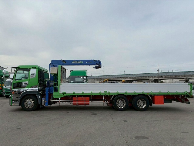 車検付フックインタダノ7速MTマニュアル10t25tユニック車|中古トラックの販売・買取・査定のアイナビ