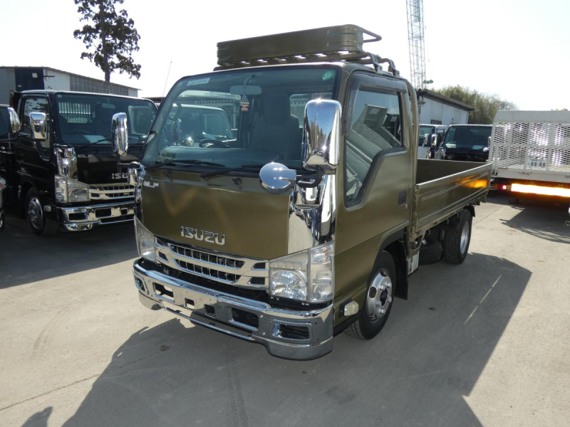 H25 1.5t 平ボディ　オートマ|中古トラックの販売・買取・査定のアイナビ