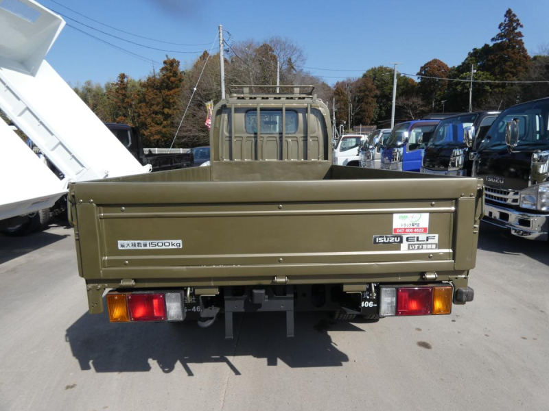 H25 1.5t 平ボディ　オートマ|中古トラックの販売・買取・査定のアイナビ