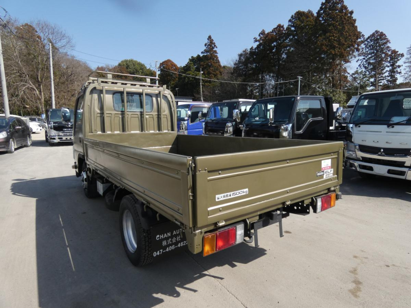 H25 1.5t 平ボディ　オートマ|中古トラックの販売・買取・査定のアイナビ