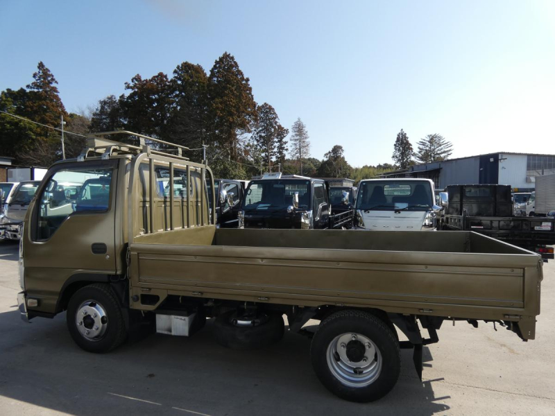 H25 1.5t 平ボディ　オートマ|中古トラックの販売・買取・査定のアイナビ
