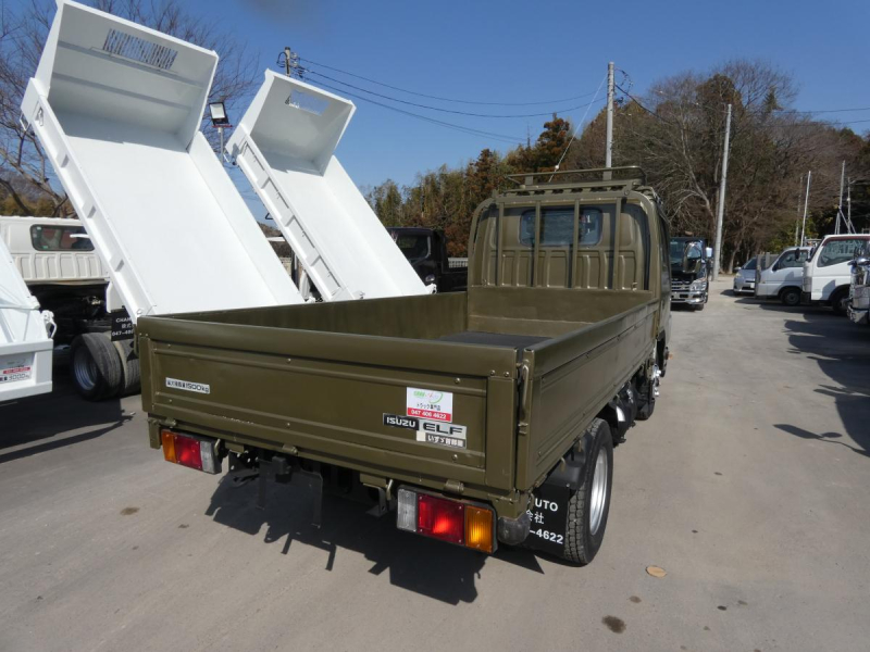 H25 1.5t 平ボディ　オートマ|中古トラックの販売・買取・査定のアイナビ
