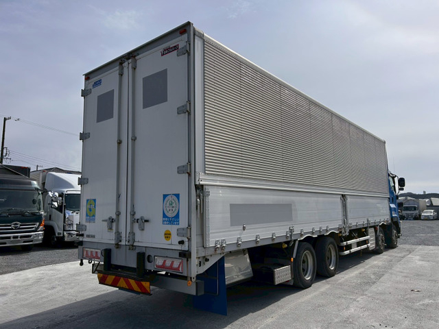 【定番9.6ボディ×AT車】いすゞ/ギガ|中古トラックの販売・買取・査定のアイナビ