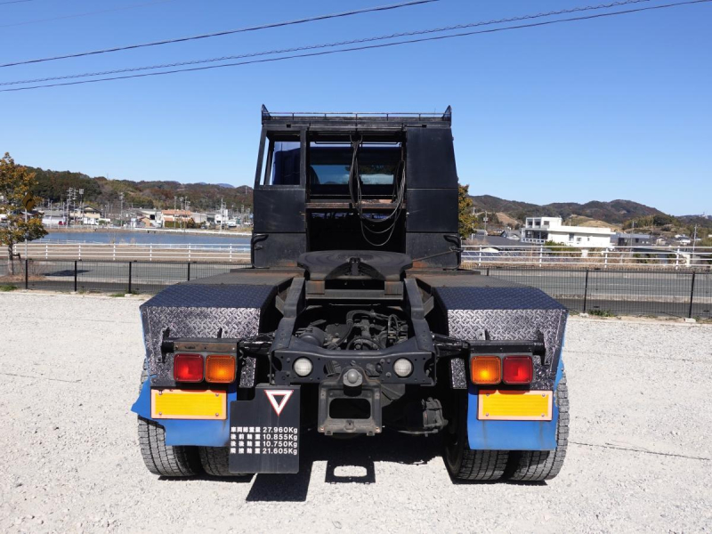 トレーラーヘッドトラクター|中古トラックの販売・買取・査定のアイナビ