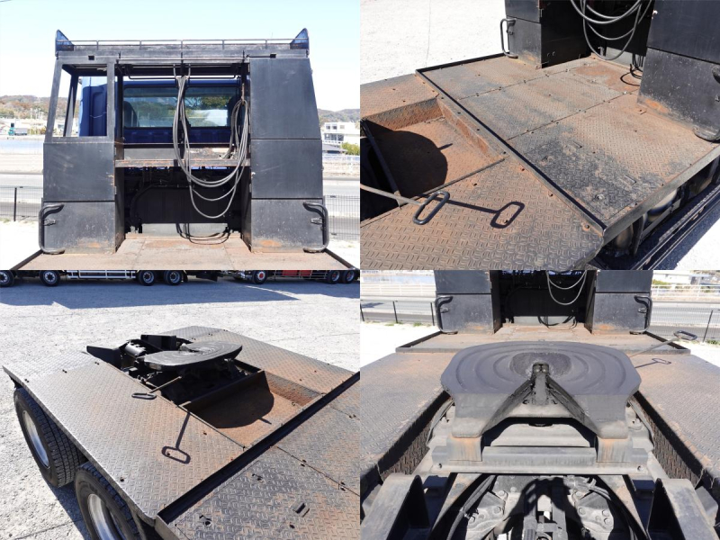 トレーラーヘッドトラクター|中古トラックの販売・買取・査定のアイナビ