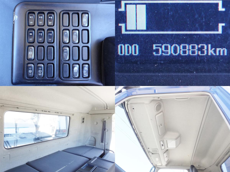 トレーラーヘッドトラクター|中古トラックの販売・買取・査定のアイナビ