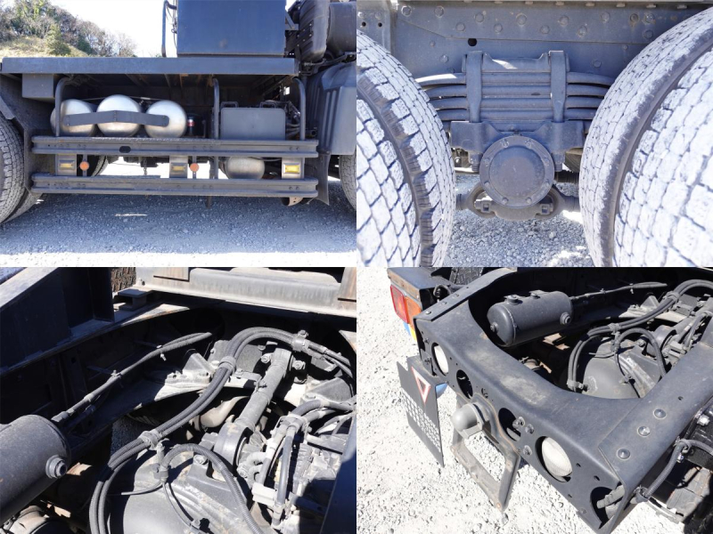 トレーラーヘッドトラクター|中古トラックの販売・買取・査定のアイナビ