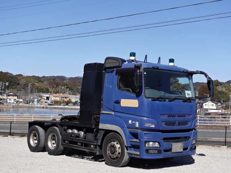 トレーラーヘッドトラクター|中古トラックの販売・買取・査定のアイナビ