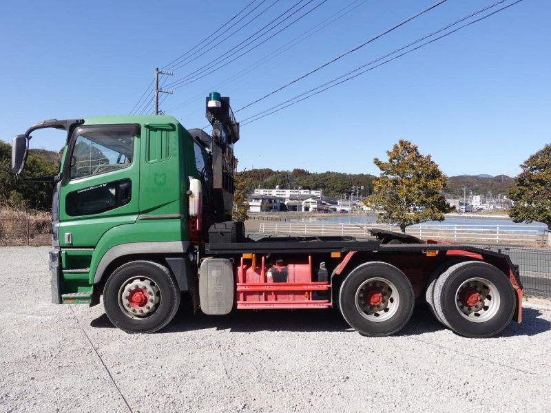 トレーラーヘッドトラクター|中古トラックの販売・買取・査定のアイナビ