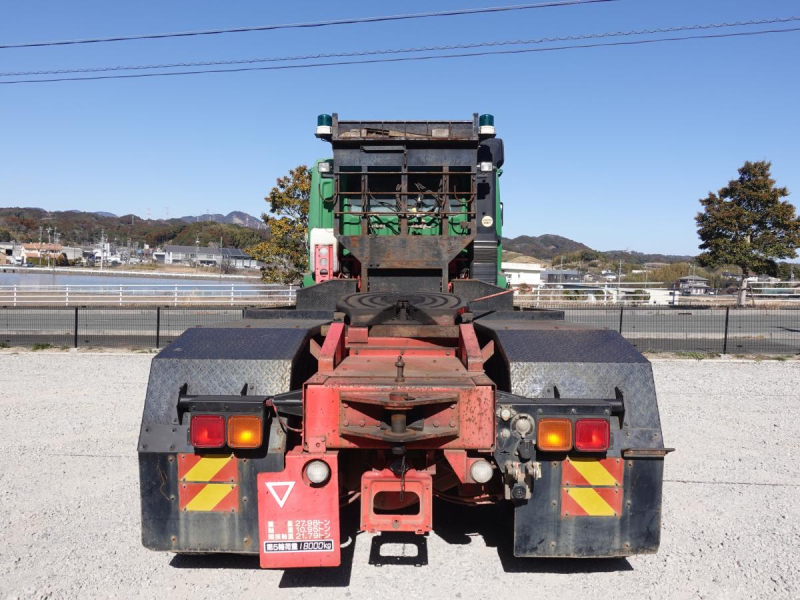 トレーラーヘッドトラクター|中古トラックの販売・買取・査定のアイナビ