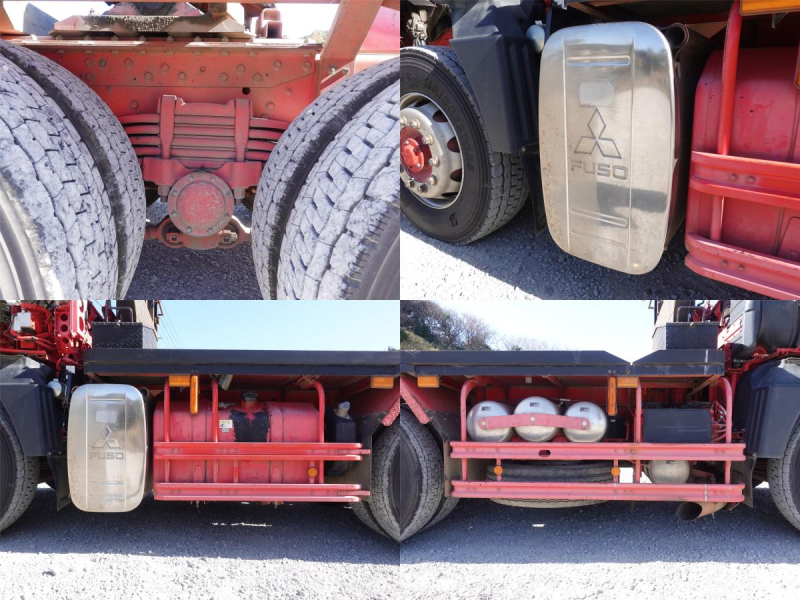 トレーラーヘッドトラクター|中古トラックの販売・買取・査定のアイナビ