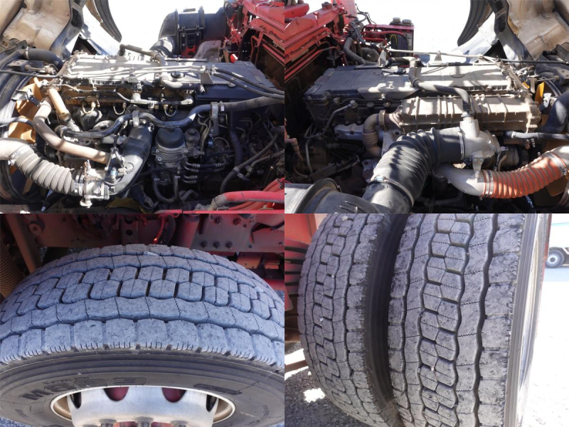 トレーラーヘッドトラクター|中古トラックの販売・買取・査定のアイナビ