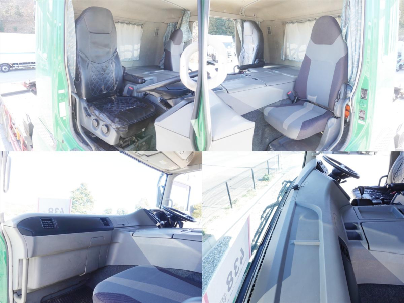 トレーラーヘッドトラクター|中古トラックの販売・買取・査定のアイナビ