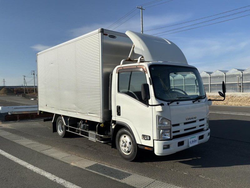 R8年10月迄車検付⭐️H23エルフ ワイドロング 6MT サイド扉|中古トラックの販売・買取・査定のアイナビ