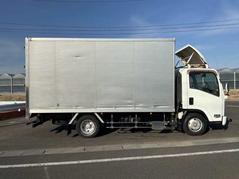 R8年10月迄車検付⭐️H23エルフ ワイドロング 6MT サイド扉|中古トラックの販売・買取・査定のアイナビ