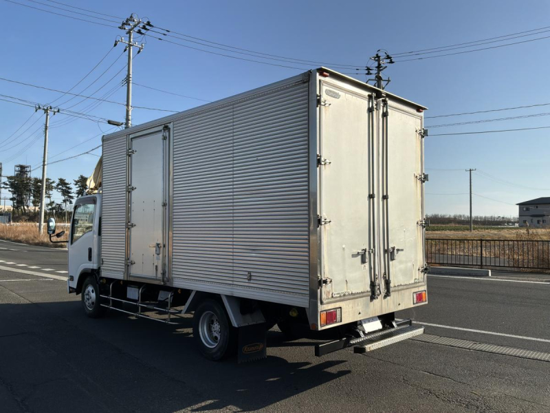 R8年10月迄車検付⭐️H23エルフ ワイドロング 6MT サイド扉|中古トラックの販売・買取・査定のアイナビ