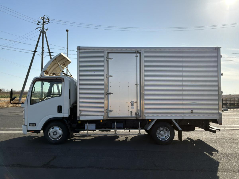R8年10月迄車検付⭐️H23エルフ ワイドロング 6MT サイド扉|中古トラックの販売・買取・査定のアイナビ