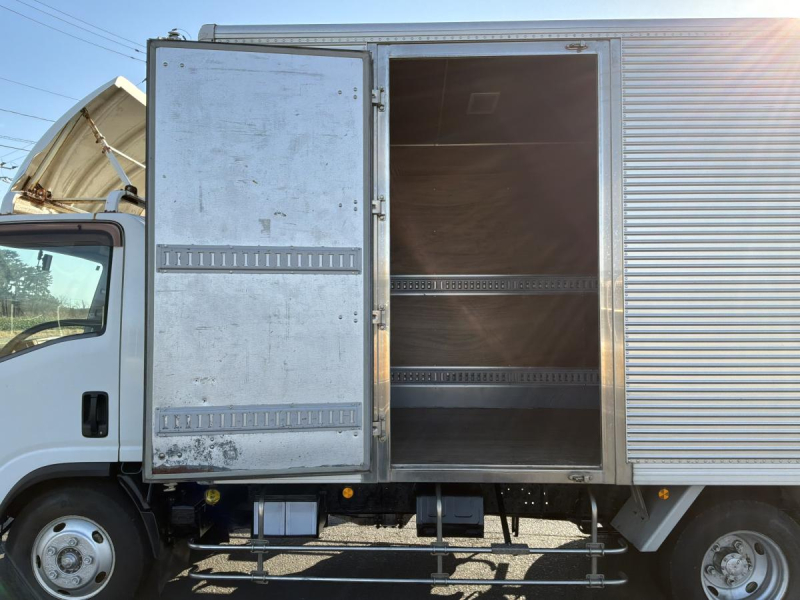 R8年10月迄車検付⭐️H23エルフ ワイドロング 6MT サイド扉|中古トラックの販売・買取・査定のアイナビ