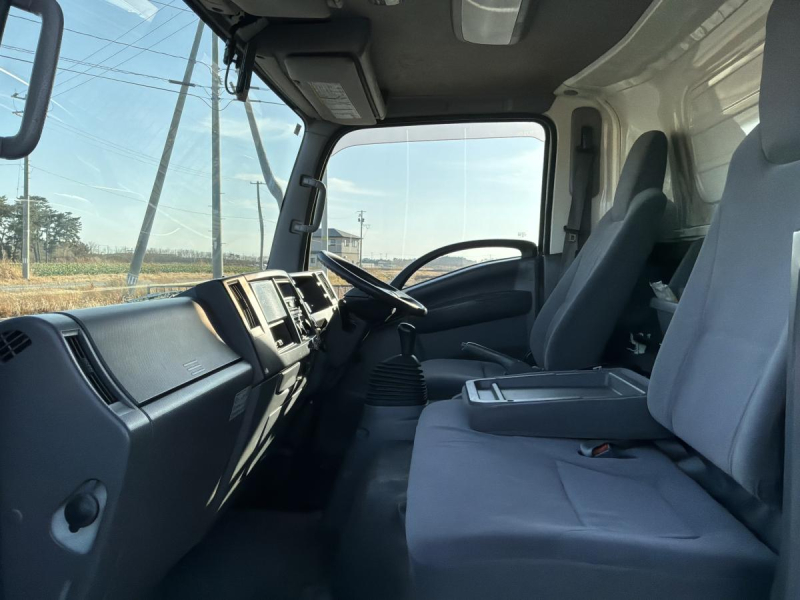 R8年10月迄車検付⭐️H23エルフ ワイドロング 6MT サイド扉|中古トラックの販売・買取・査定のアイナビ